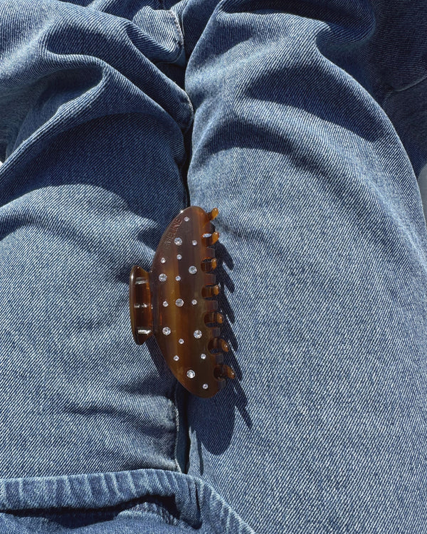 Belle Stud Clip