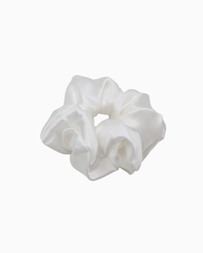 The Silk Scrunchie