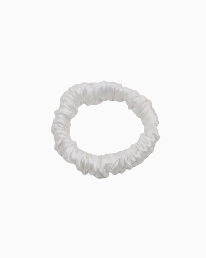 The Silk Scrunchie