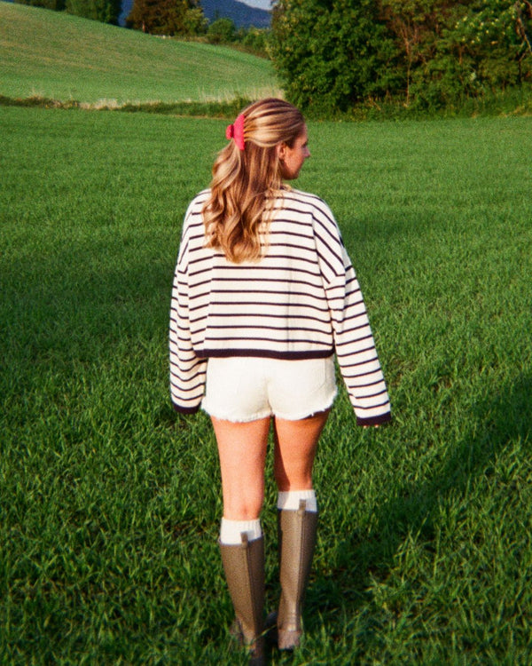 A Slow Summer Weekend