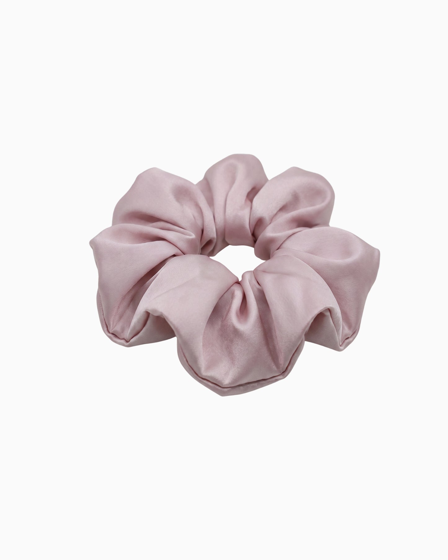 The Silk Scrunchie