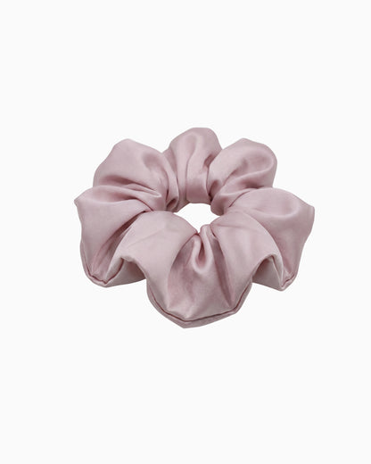 The Silk Scrunchie