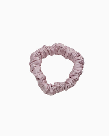 The Silk Scrunchie