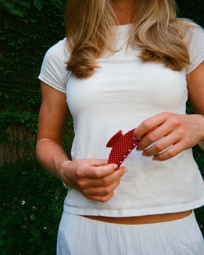 Belle Hair Clip