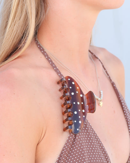 Belle Stud Clip