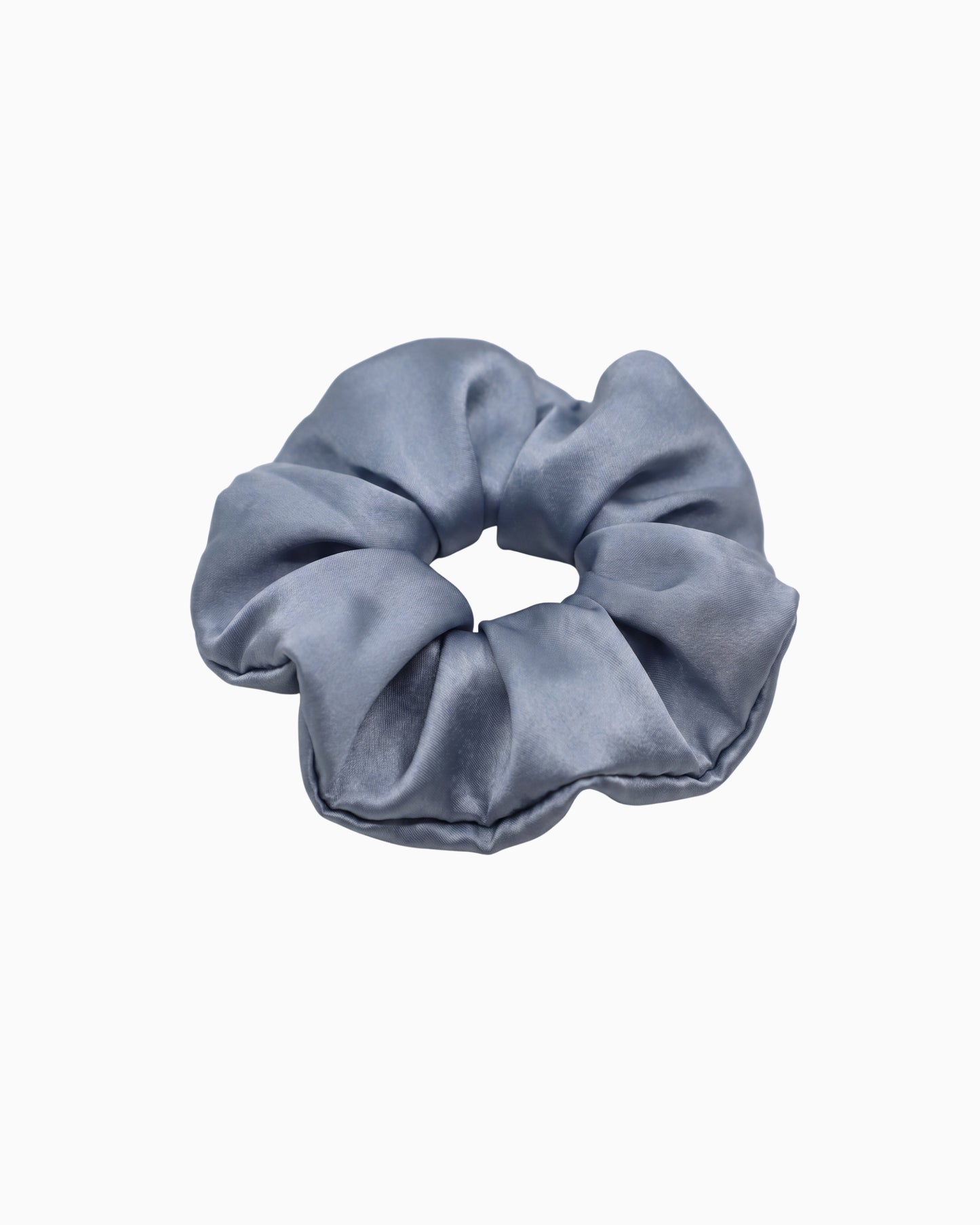 The Silk Scrunchie