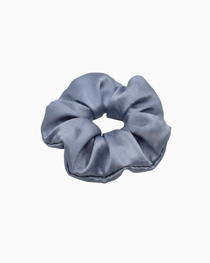 The Silk Scrunchie