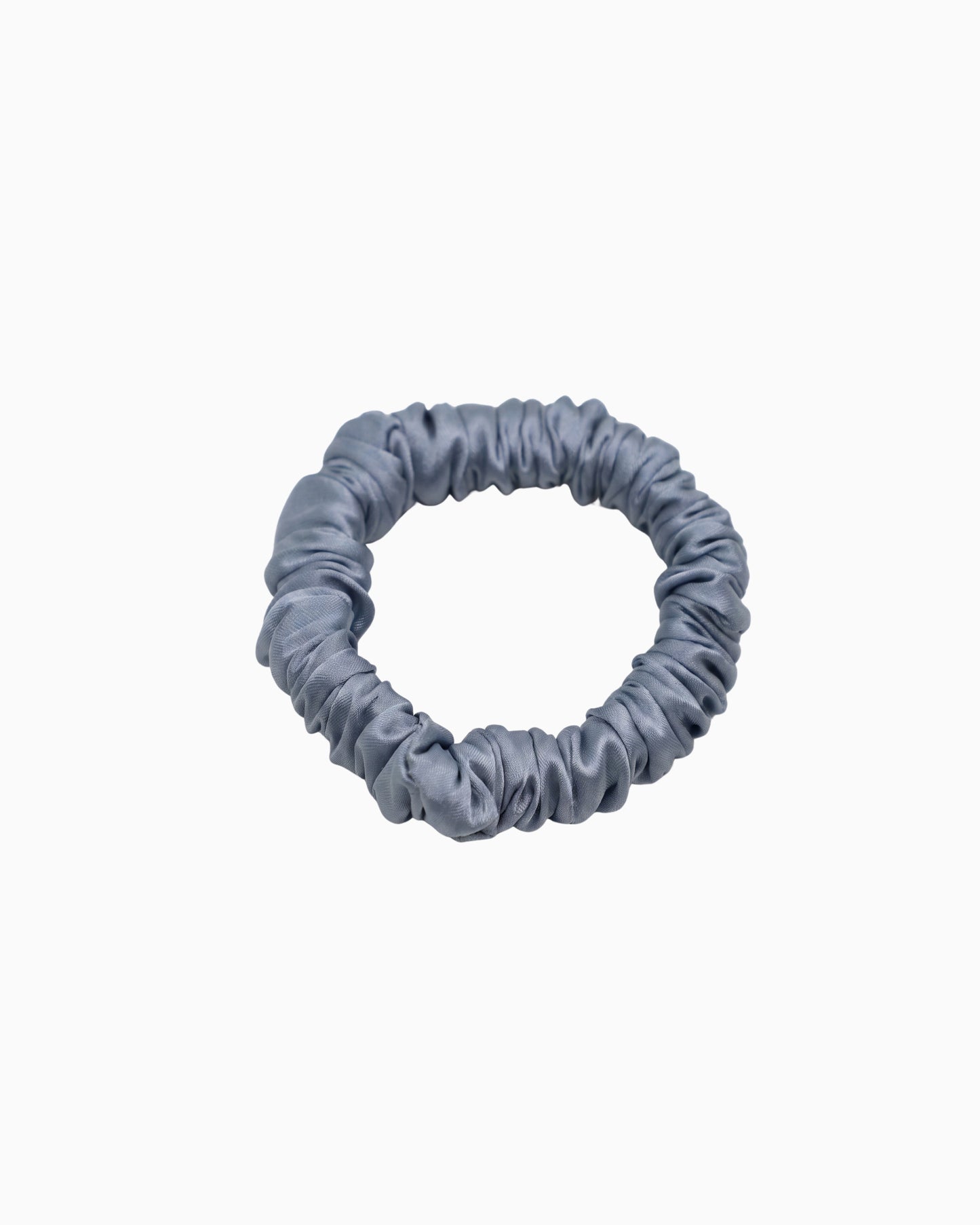 The Silk Scrunchie