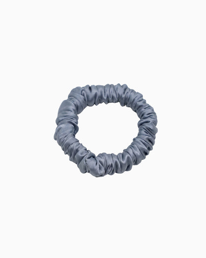 The Silk Scrunchie